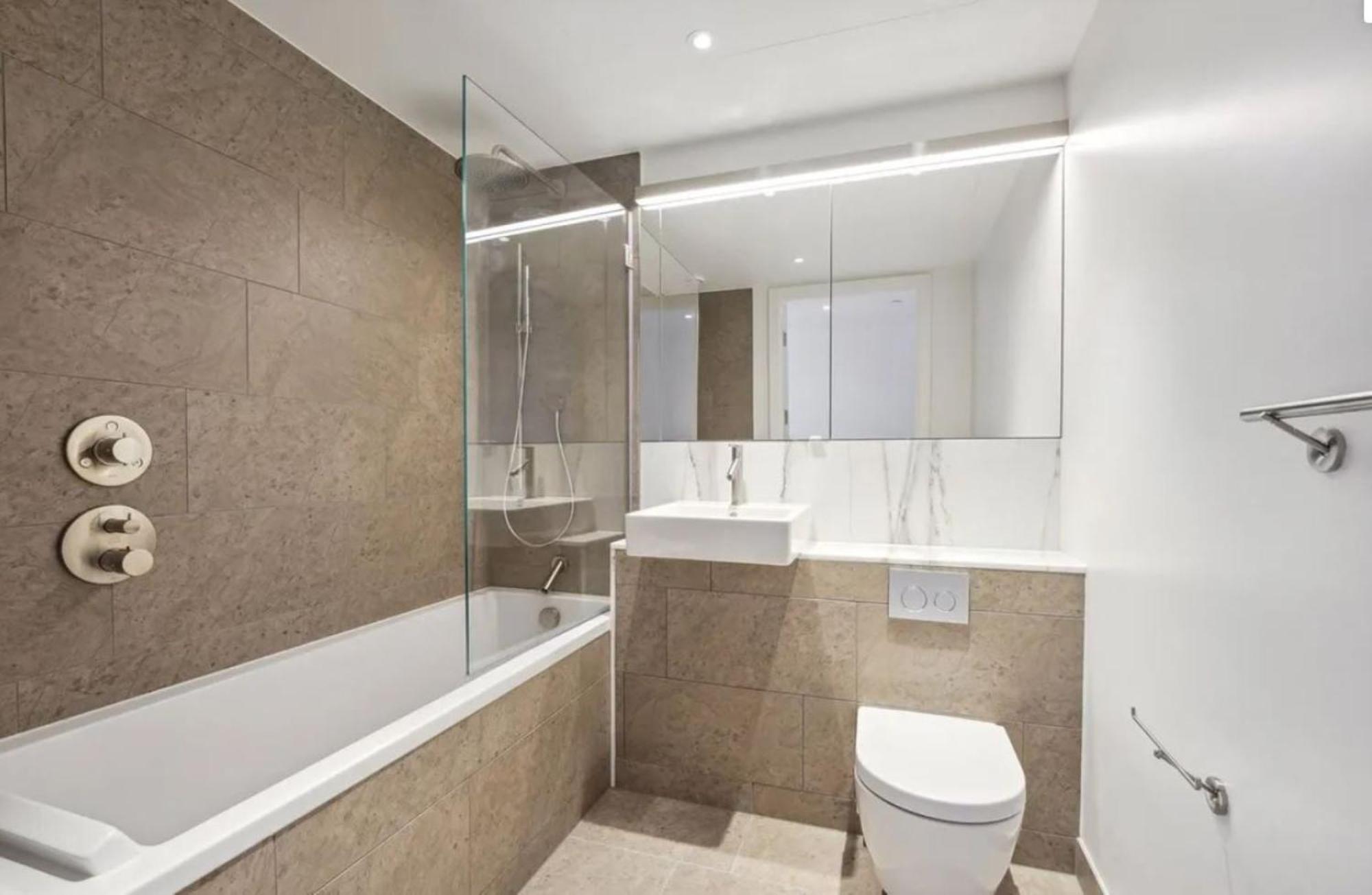Appartement Battersea 2 Bed Riverside