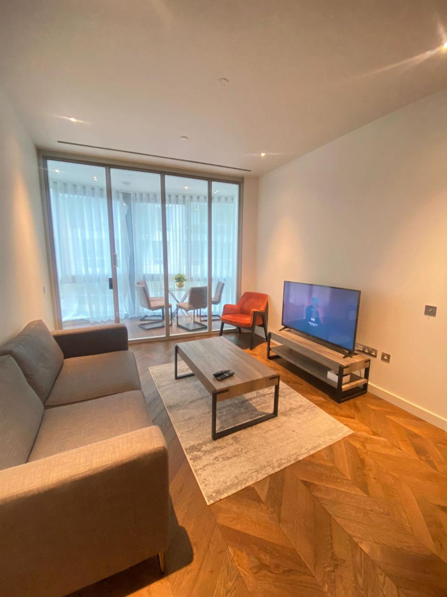 Appartement Battersea 2 Bed Riverside Londres