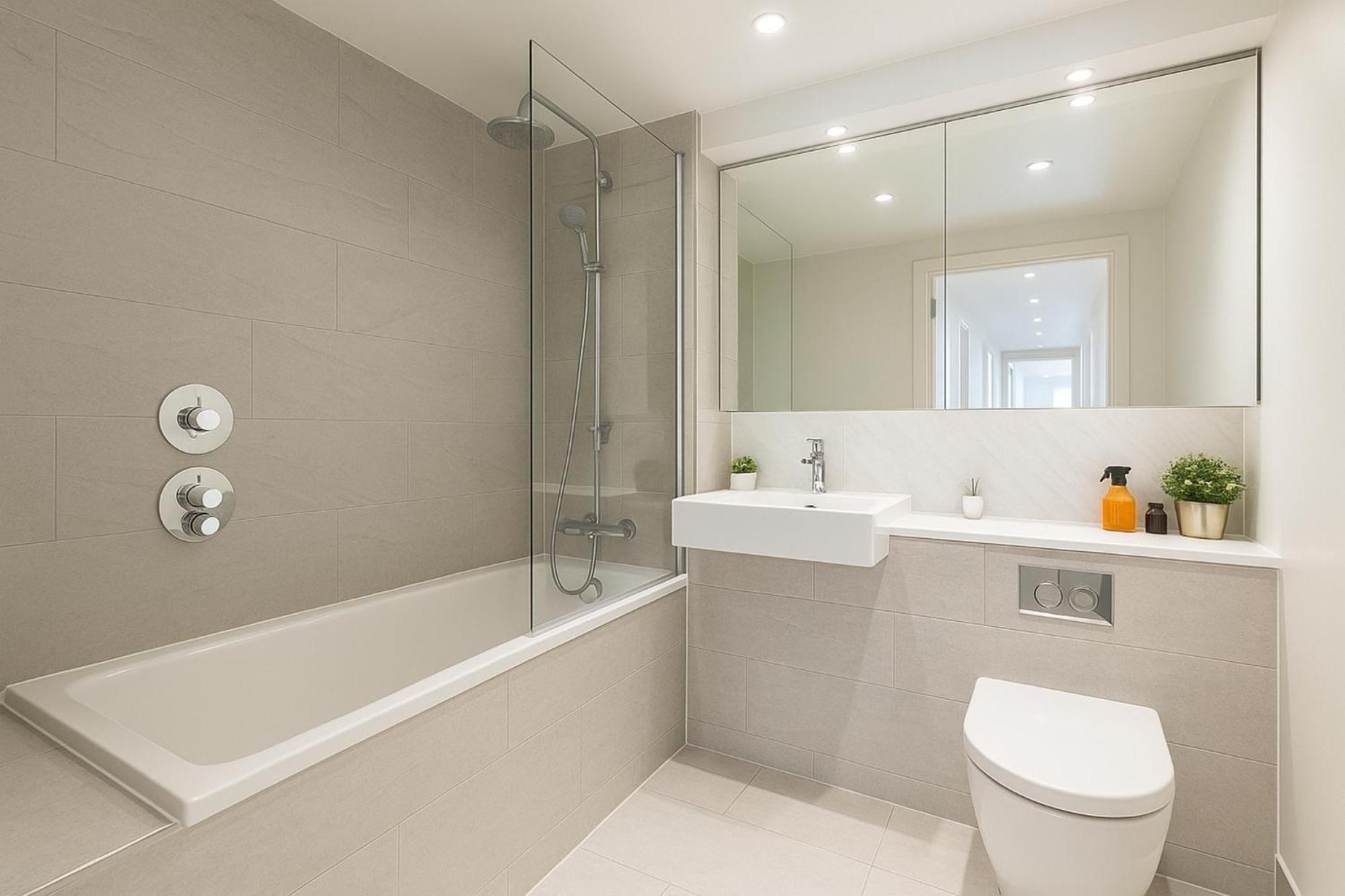 Battersea 2 Bed Riverside Londen