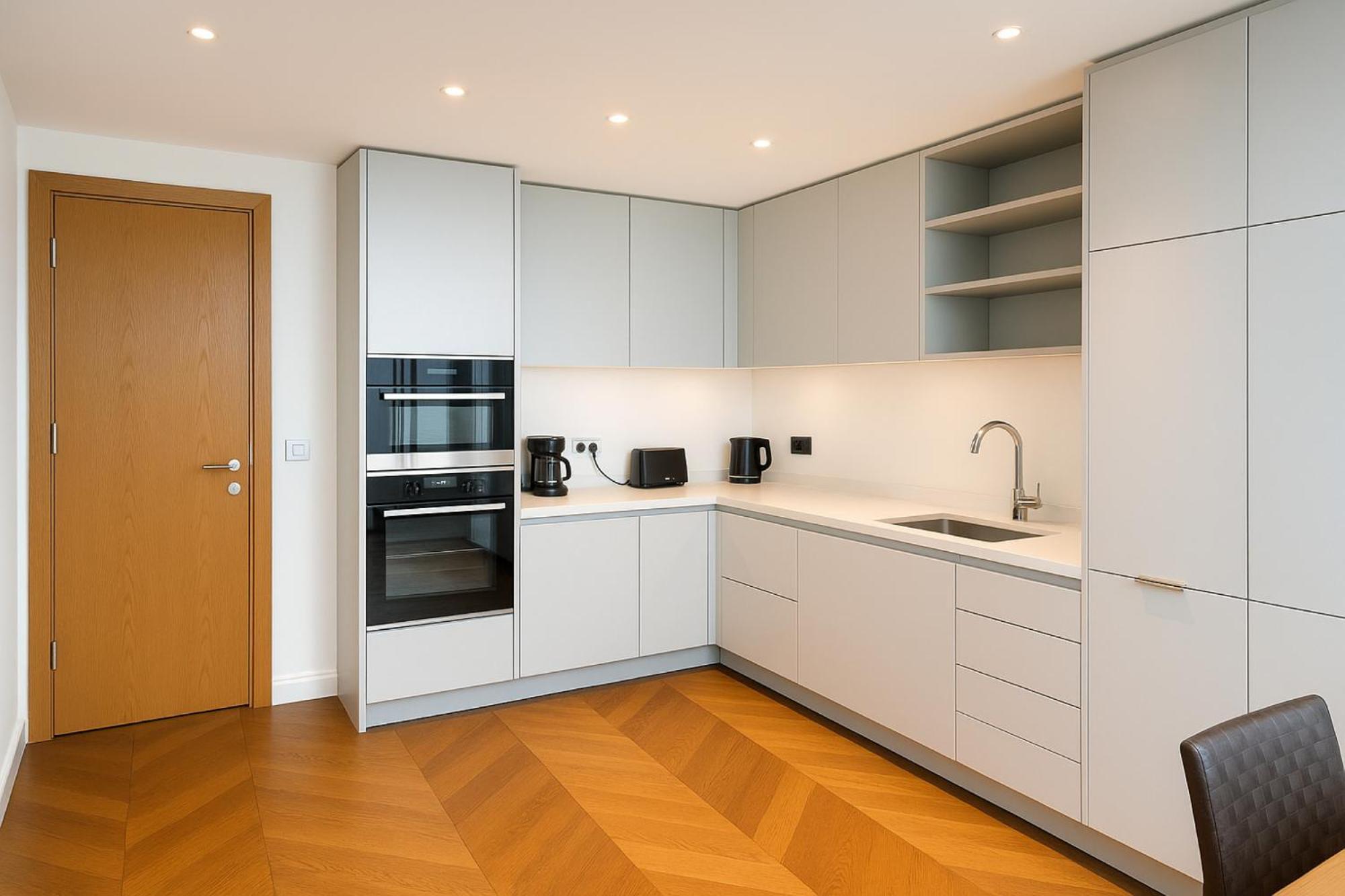 Appartement Battersea 2 Bed Riverside Londres