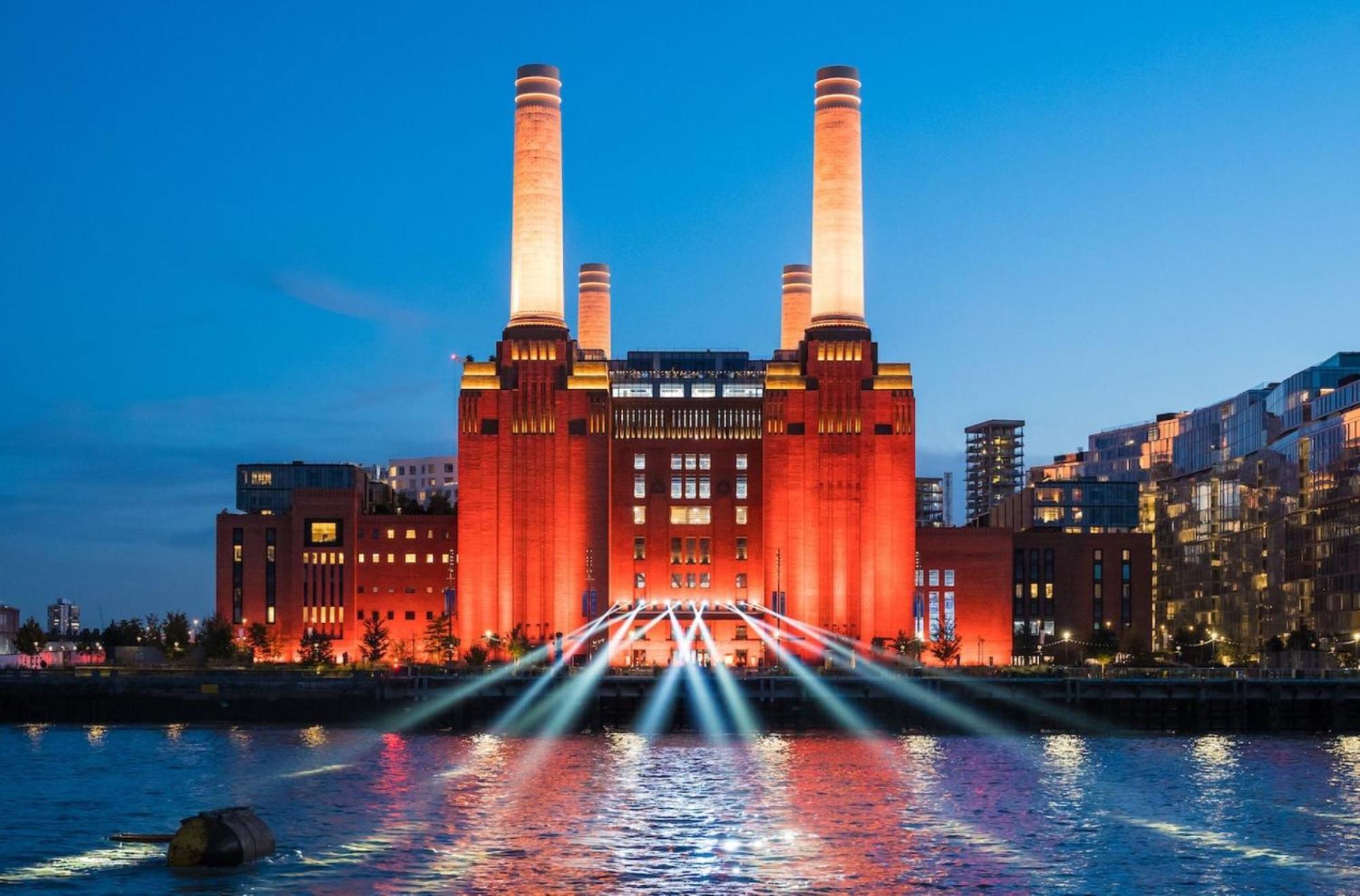 Battersea 2 Bed Riverside Appartement *